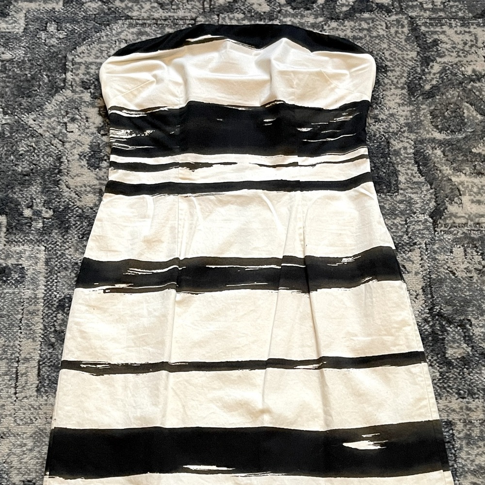 The Limited midi dress.